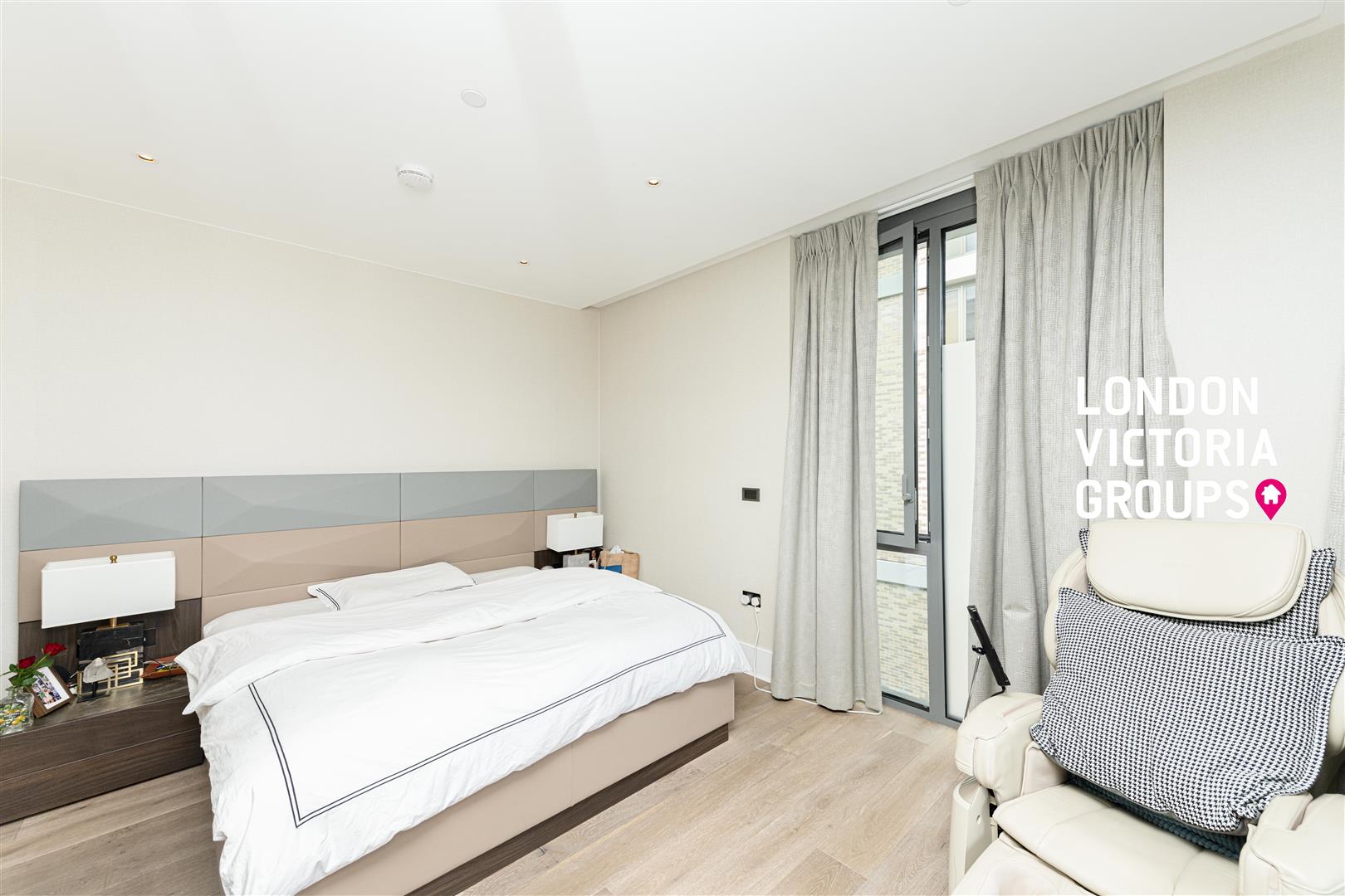 Chartwell House, 4 Palmer Road, London